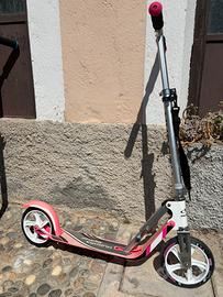 Monopattino HUDORA BigWheel 205 Rosa