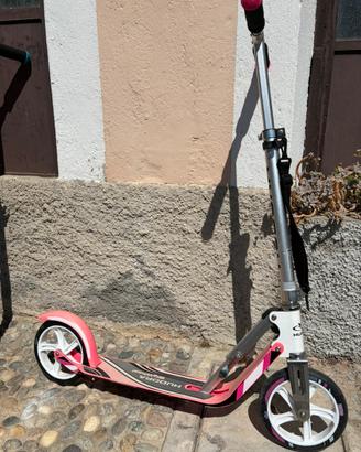 Monopattino HUDORA BigWheel 205 Rosa