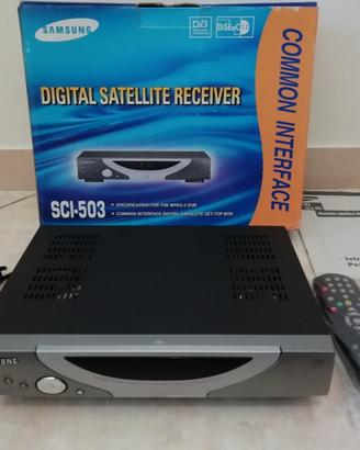 Samsung Ricevitore Satellitare SCI-503
