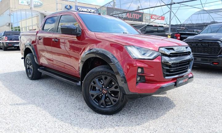ISUZU D-Max N60 1.9 Crew Cab FF 4X4 A/T N1 - Pro