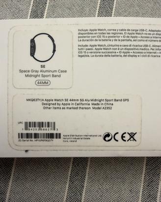 Apple watch