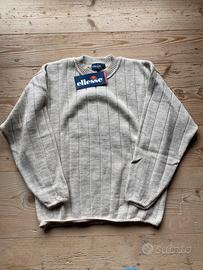 Maglioncino Ellesse nuovo