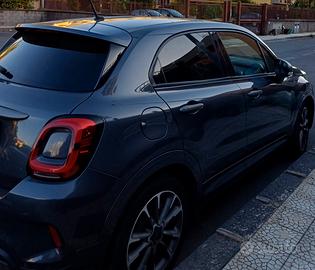 500 x sport 130cv 2021 da vetrina 