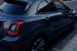 500 x sport 130cv 2021 da vetrina 