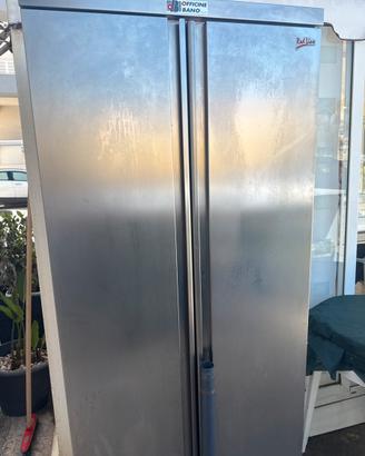 Armadio inox professionale ristorazione