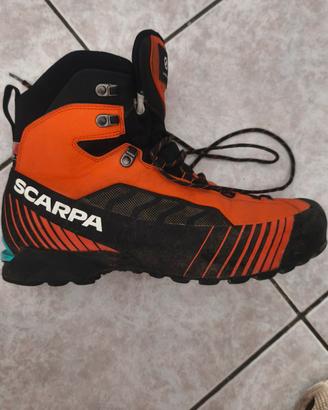 scarponi scarpa ribelle Little hd
