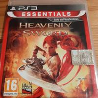 videogioco heavenly sword per ps 3