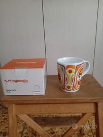 mug pagnossin collezione Bella Italia 
