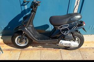 booster Yamaha 