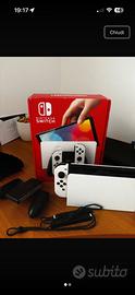 Nintendo swich oled