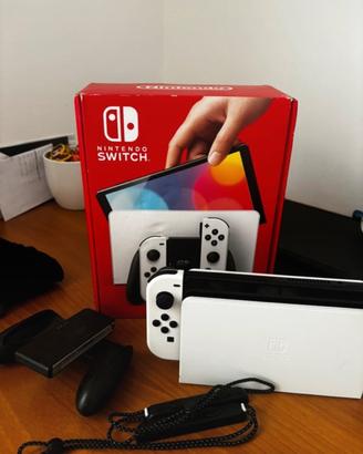 Nintendo swich oled