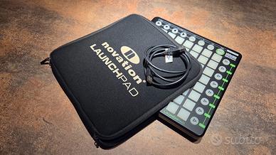 Novation Launchpad Controller MIDI USB Ableton