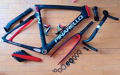 Pinarello GAN RS telaio 