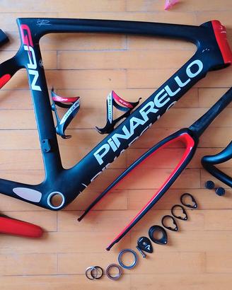 Pinarello GAN RS telaio 