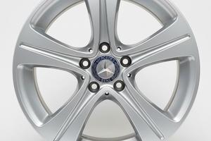 1 Cerchi da 17' in Lega - Mercedes Benz - Classe C