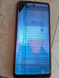 Motorola rotto display 