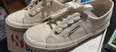 Superga bianche