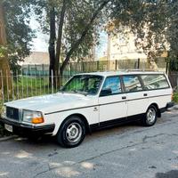 Volvo 240 GLE SW GPL