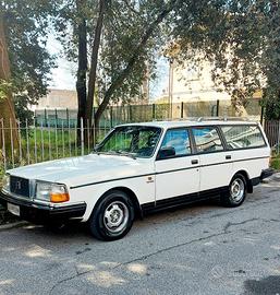 Volvo 240 GLE SW GPL