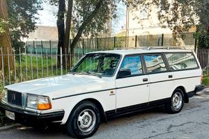 Volvo 240 GLE SW GPL
