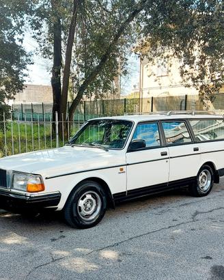 Volvo 240 GLE SW GPL