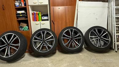 CERCHI BMW 19"