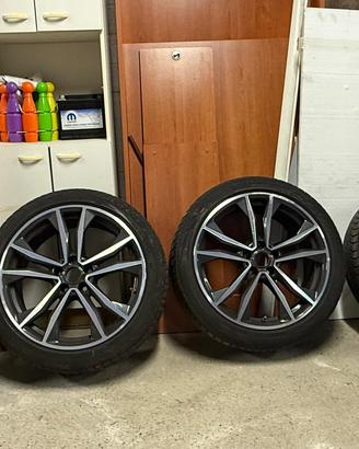 CERCHI BMW 19"