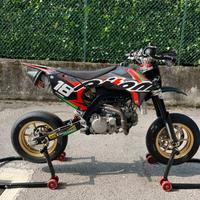 Pitbike Pitom Variante Alta Mupo