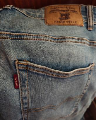 Virtù Denim Jeans (2 paia) - mis. 48