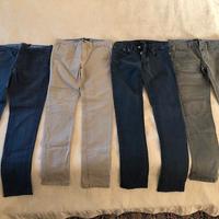 5 Pantaloni Ragazzo