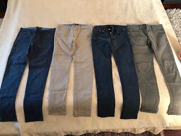 5 Pantaloni Ragazzo