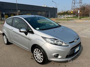FORD FIESTA 1.4 BENZINA/GPL 97CV