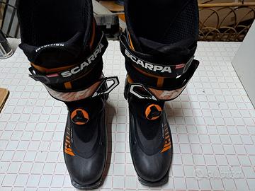 Scarponi hotsell scarpa f1