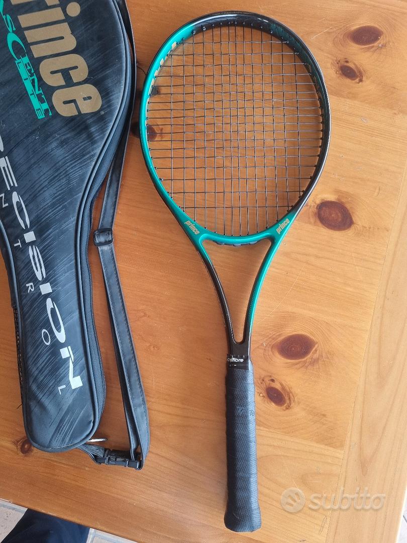 Raquette De Tennis Prince Precision Control Ascent Lite 610PL – Verte, Adulte, Occasion