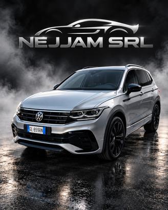 Volkswagen Tiguan 2.0 TDI 200 CV SCR DSG 4MOTION R