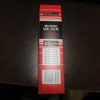 SHARP UX-3CR TTR ORIGINALE NUOVO