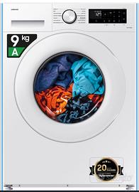 LAVATRICE SAMSUNG 9KG!!! NUOVA!!!