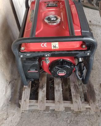 Gruppo elettrogeno 3kw