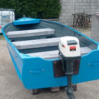 barca  caccia e pesca 