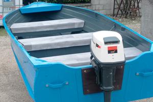 barca  caccia e pesca 