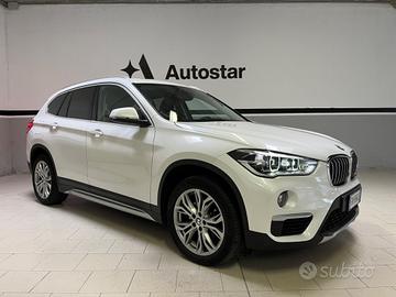 Bmw X1 xDrive18d xLine