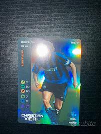 Football Champions Inter Vieri