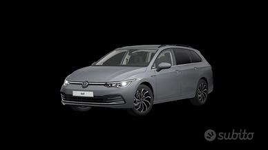VOLKSWAGEN GOLF VARIANT 2.0 TDI STYLE 116CV DSG IN