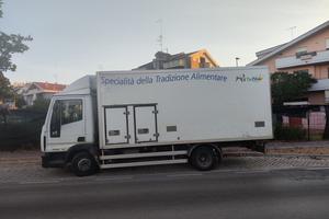iveco eurocargo 75e18 euro 5