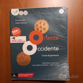 Oriente Occidente – IBSN 9788828621119