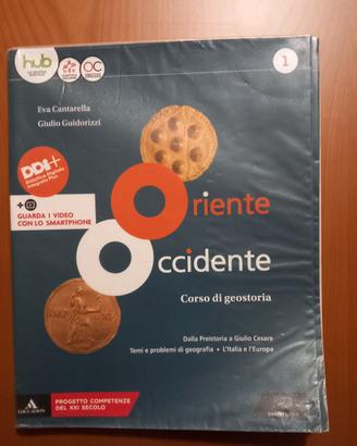 Oriente Occidente – IBSN 9788828621119