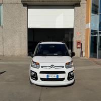 Citroen C3 Picasso BlueHDi 100 Exclusive