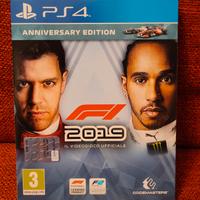 F1 2019 PS4