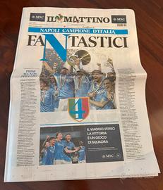 Il Mattino Napoli 24 Maggio