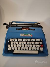 Macchina da scrivere Italia 90